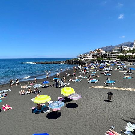 Magic Playa View - Tenerife Puerto de Santiago  Buitenkant foto