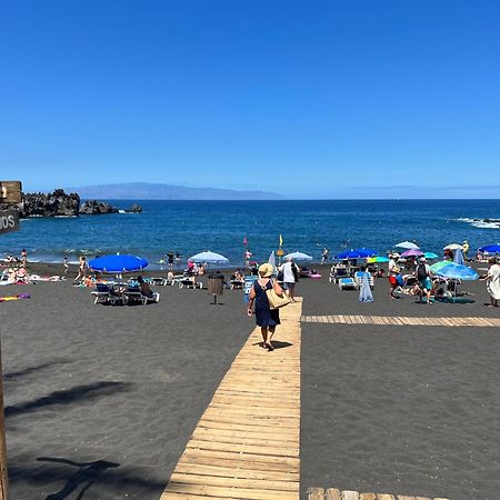Magic Playa View - Tenerife Puerto de Santiago  Buitenkant foto