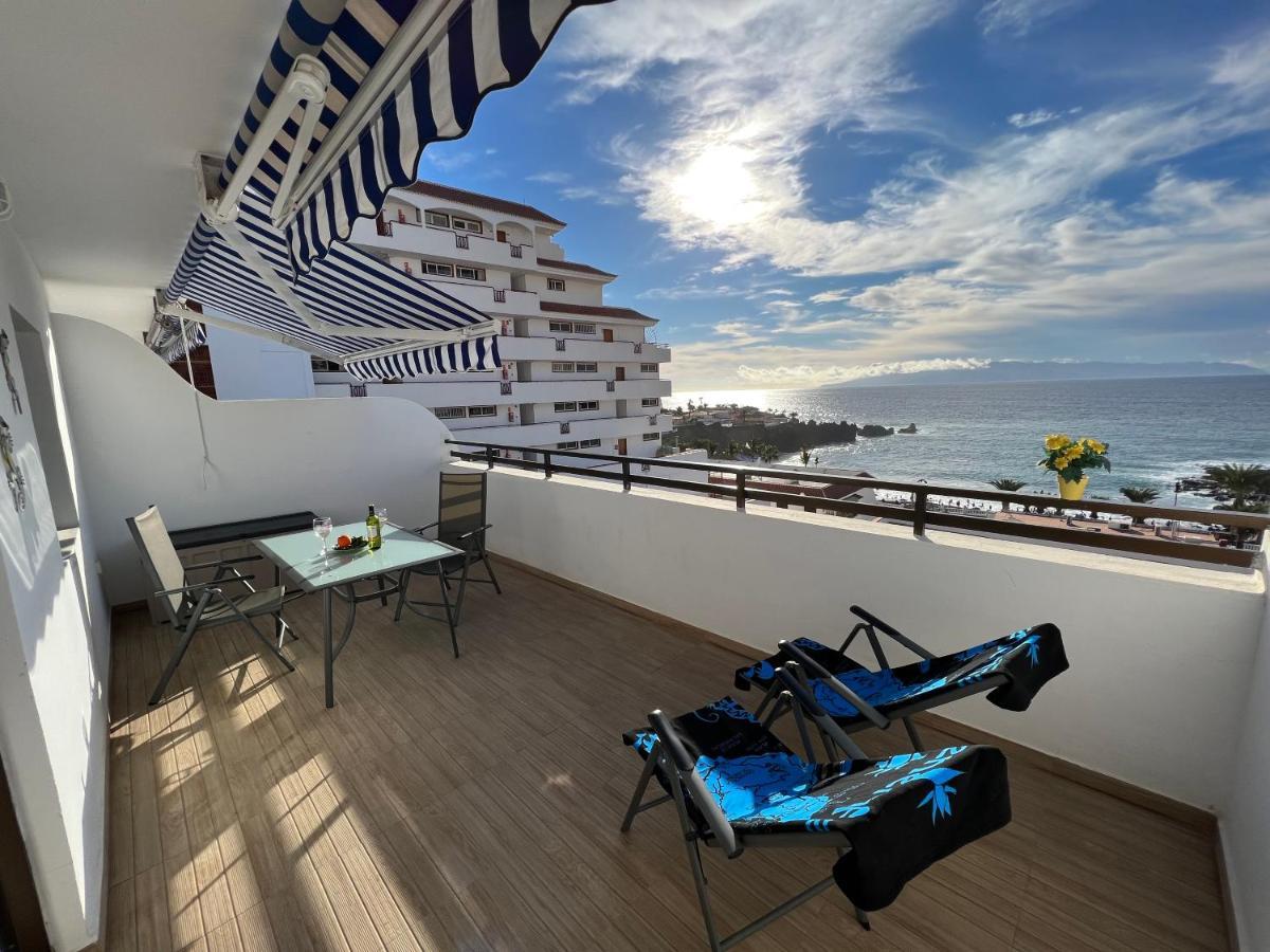 Magic Playa View - Tenerife Puerto de Santiago  Buitenkant foto