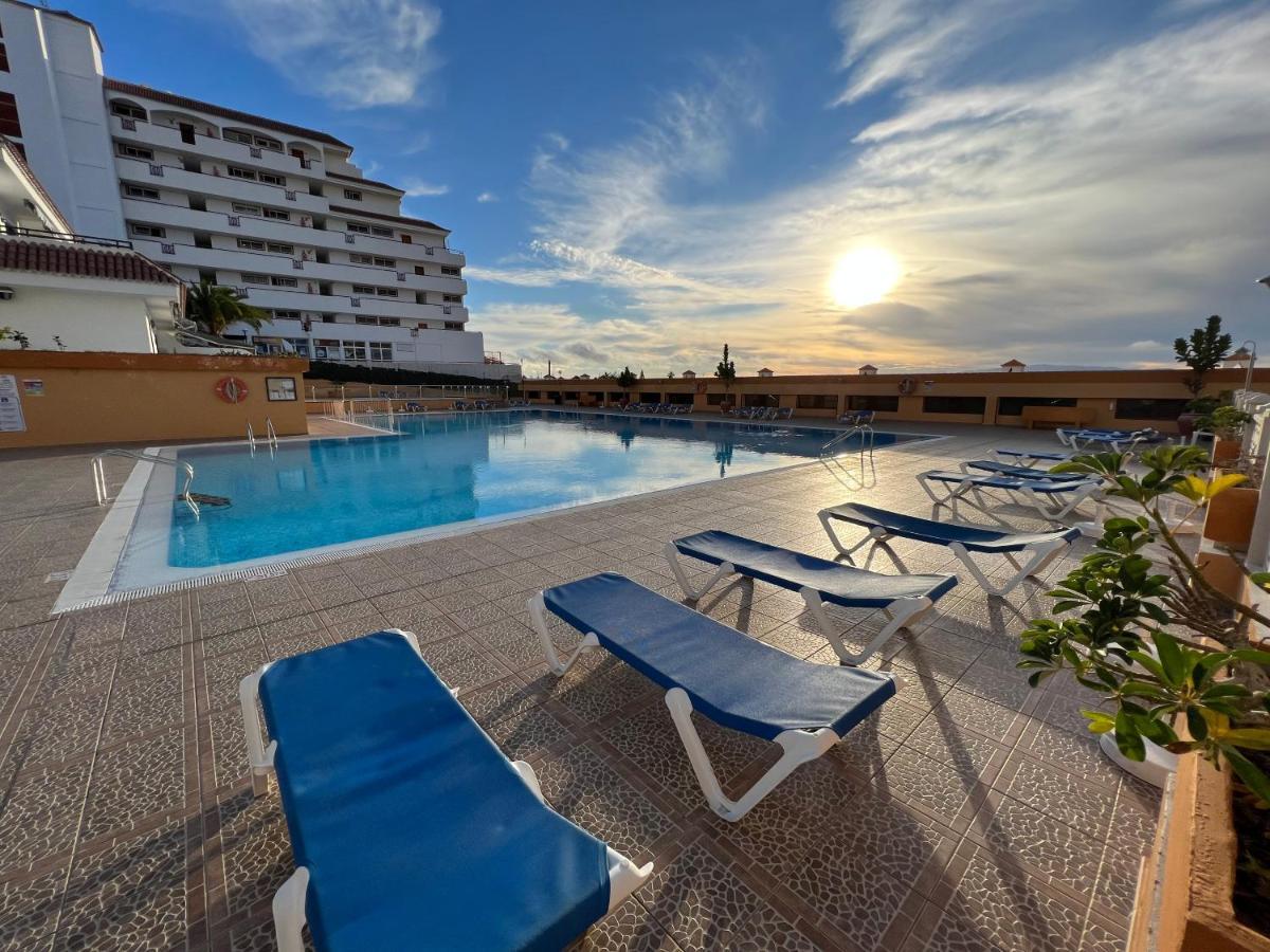 Magic Playa View - Tenerife Puerto de Santiago  Buitenkant foto
