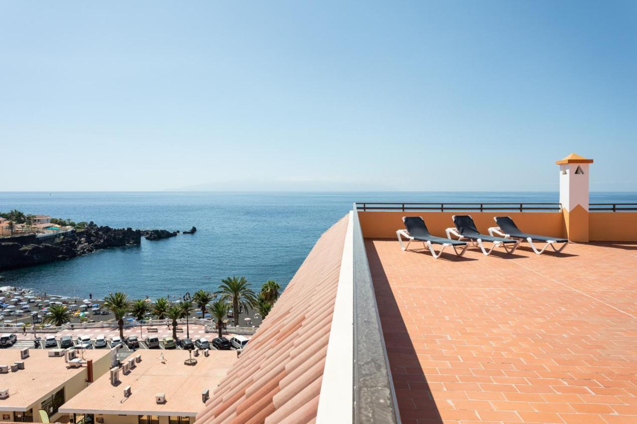 Magic Playa View - Tenerife Puerto de Santiago  Buitenkant foto